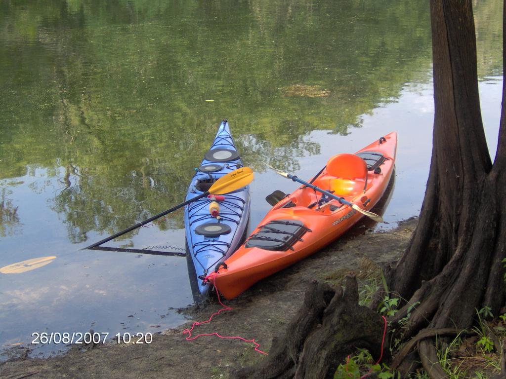 Easy Kayaking Lessons, Tours and Rentals Venice FL 34285 9419605505